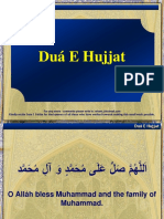 Dua Hujjatppt