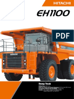 Dump Truck: Model Code: Nominal Payload With Standard Equipment: Target Gross Machine Operating Weight: Engine