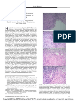 VHC-HA en Adolescente 2015 J Gast Nutr Caso