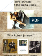 Robert L. Johnson Presentation April 2010