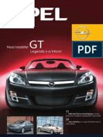 Opel Magazin Romania-nr 1 2006