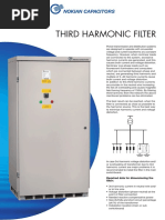 14. 3rd Harmonic Filter