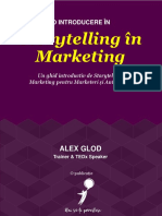 Ebook Introducere În Storytegklling În Marketing