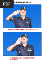 Code Dress PDRM Officer | PDF