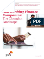 Non Banking Finance Companies the Changing Landscape