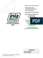 Carpeta de Postulación INIA UNALM PDF