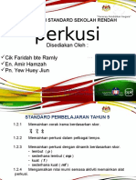 Perkusi Tahun 5