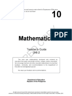 Math10 TG U2