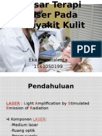 Dasar Terapi Laser Pada Penyakit Kulit