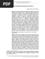 Ficção Brasileira Censurada Nos Anos 70