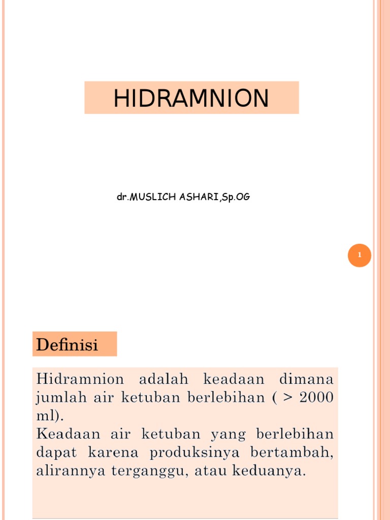 DIAGNOSING THE CAUSES OF EXCESSIVE AMNIOTIC FLUID (HYDRAMNION) PDF