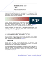 03 Clinical Manifestation Pathophysiology