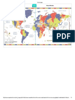 World Time ZoneMap