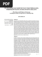 Download Agama Di Kota Malang by IflwonilAgbolObemo SN317964263 doc pdf