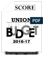 Budget PDF