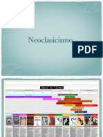 Apuntes Historia Del Arte Neoclasicismo Archivo PDF