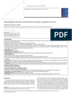 4.immunologic Disorders of The Female and Male Reproductive Tract