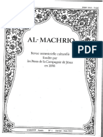 Machriq 86 (2012) Pomerantz, Ray'Ān Fī Al-wazīr Al-Ṣāḥib b. ʿAbbād (Al-Mashriq 86-1)
