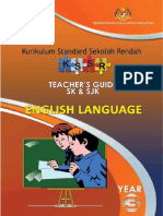 Teachers Guide Year 3 Sk Sjk