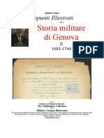 Cenni GENOESE Military History 2. 1685-1744