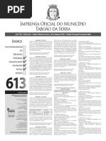 Imprensa 613 Web