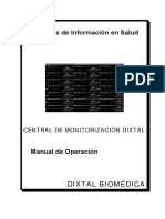 Central Dixtal Manual