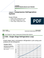 Module 03 Vapor Compression Refrigeration