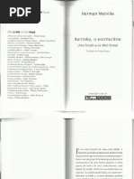 Bartleby, o Escriturário - De Herman Melville