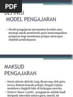 Contoh Kertas Jawapan Objektif