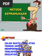 Download Metode Kepramukaan by Wahyudin SN31797427 doc pdf