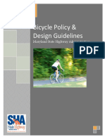 Bike Policy and Design Guide PDF