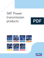 SKF Power Transmission