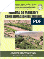 Manual Manejo y Conservacion Suelos