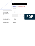 Study Plan - CFA