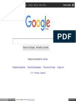 WWW Google Com Pe PDF