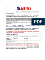 Procedimento Oab Poa