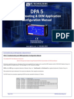 DPA5 TroubleshootingConfigurationManual-2015 PDF