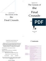 AfghanistanThe Genesis of the Final Crusade.pdf
