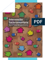 IntervenciÃ³n sociocomunitaria