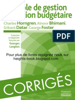 Contrôle de Gestion Et Gestion Budgétaire Par [ Www.heights Book.blogspot.com ]