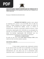 Resposta a Contestação