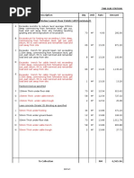 Jadual Kadar Harga Si Jkr 2012 Schedule Of Rates For Site Investigation Works Pdf Mechanical Engineering Nature