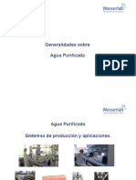 02.3 Generalidades Sobre Al Agua Purificada PDF