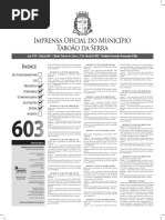Imprensa Oficial 603