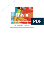 Manual ERwin Data Modeler PDF