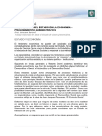 M4 Lectura 4-Intervención Del Estado en La Economía