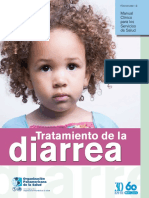 aiepi. tratamiento de la diarrea . manejo 