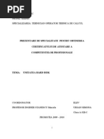 Download Unitatea Hard Disk by Adriana Bialis SN31798993 doc pdf
