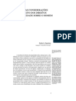 ENGERMAN, S. - Algumas Considerações Sobre Os Direitos de Propriedade Sobre o Homem PDF