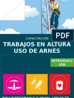 uso de arnes